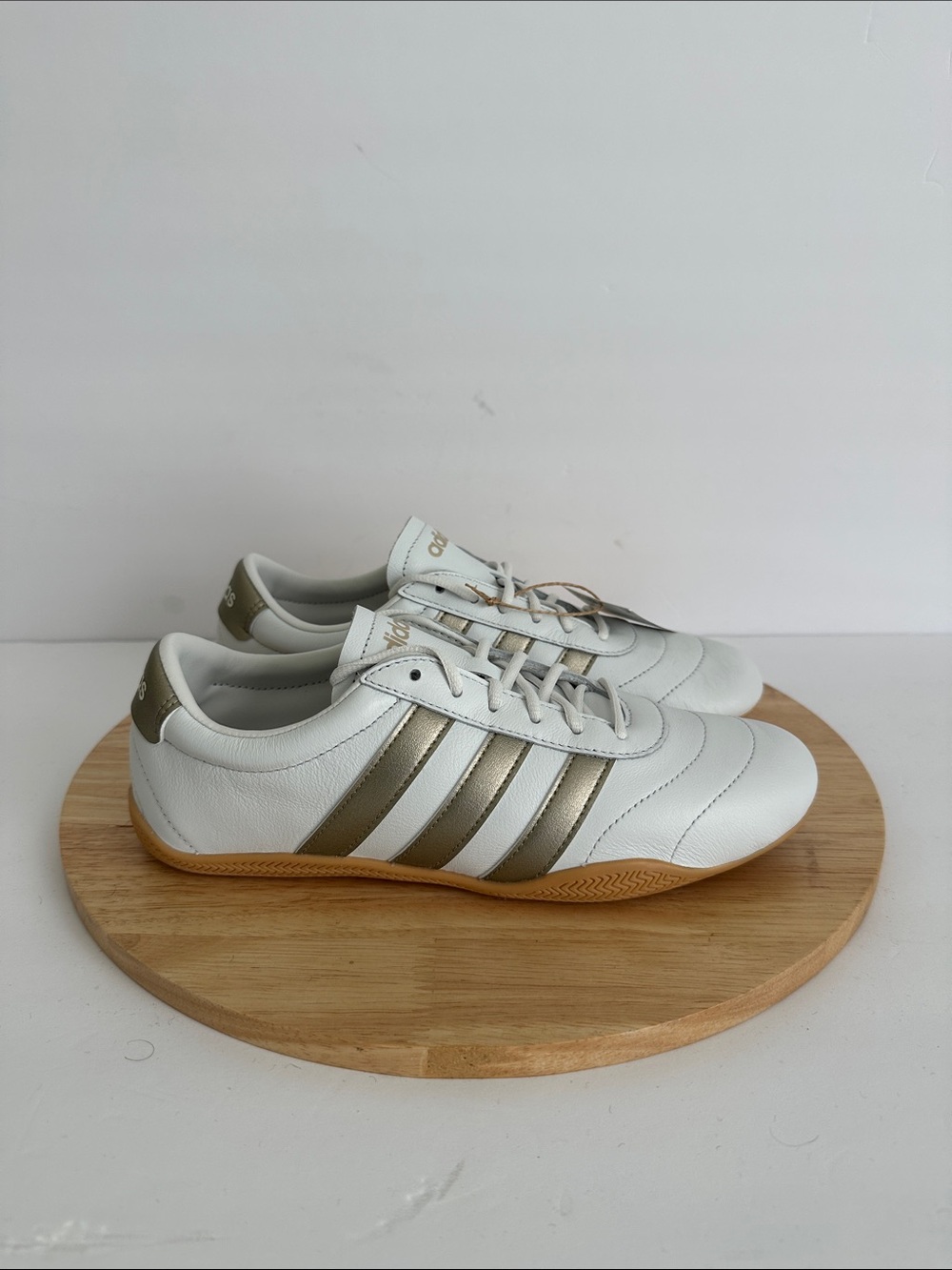 adidas Grand Court Low Womens Sneakers